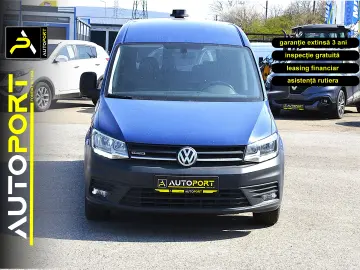 Volkswagen CADDY MAXI 2.0 TDI 4Motion Comfortline