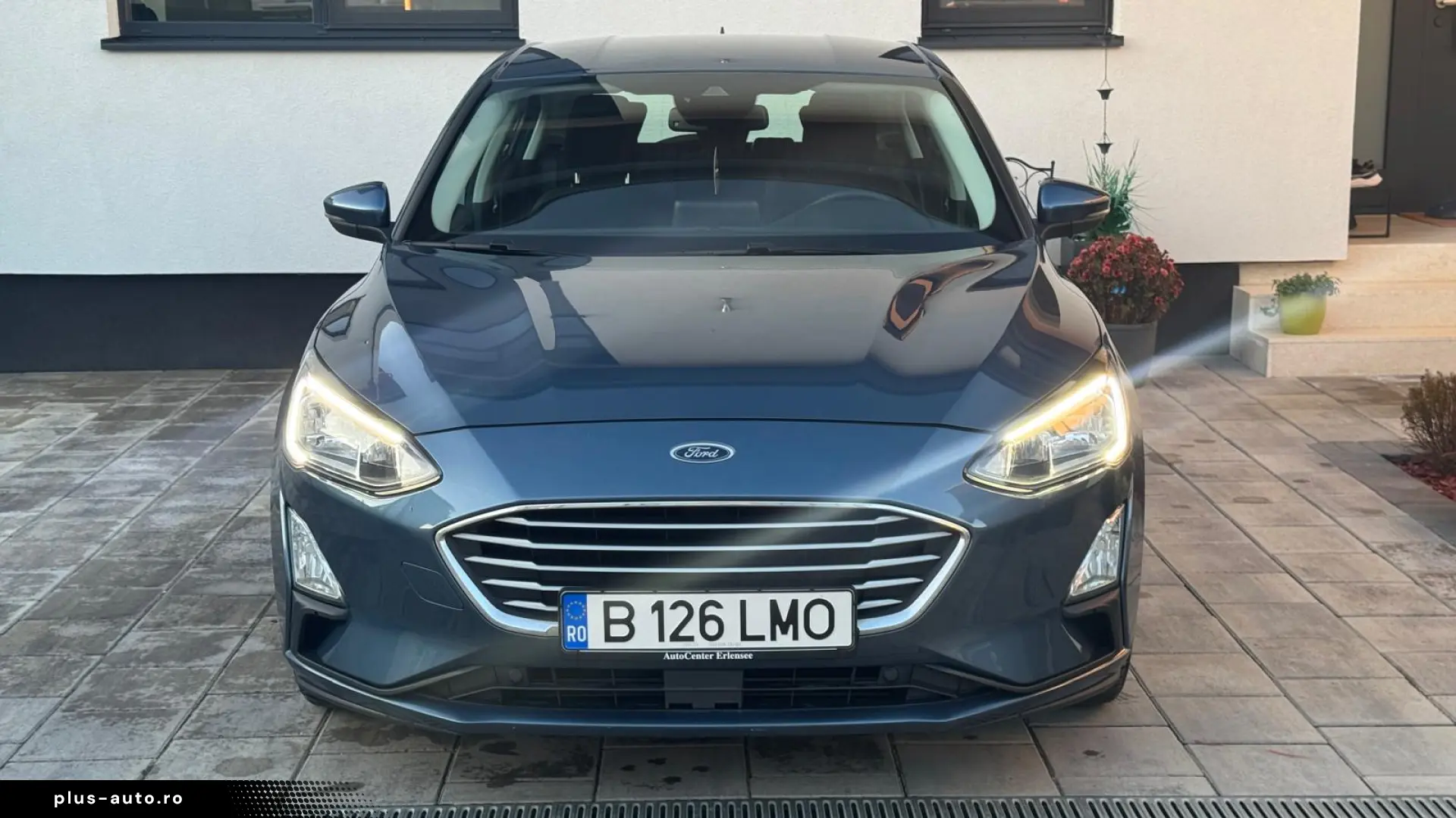 Ford Focus EcoBoost Trend - Navi Touch- Camera -Keyless !