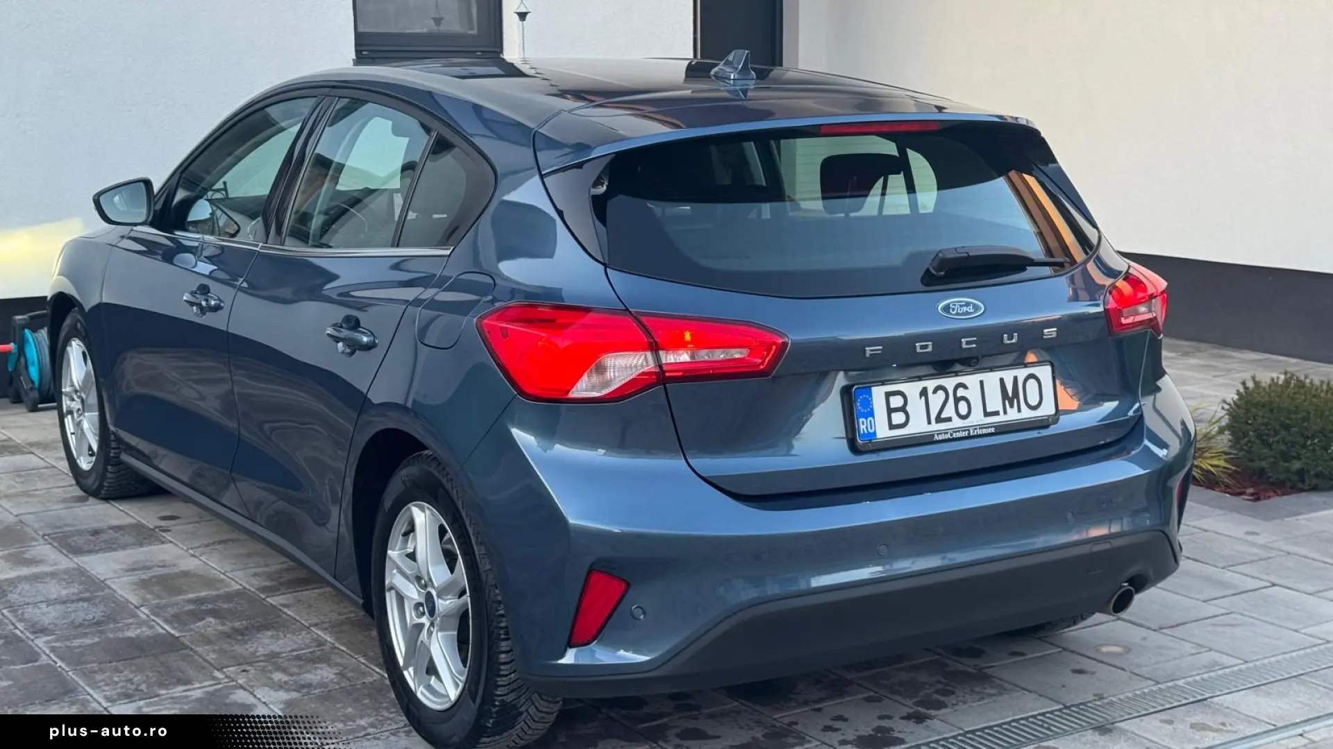 Ford Focus EcoBoost Trend - Navi Touch- Camera -Keyless !