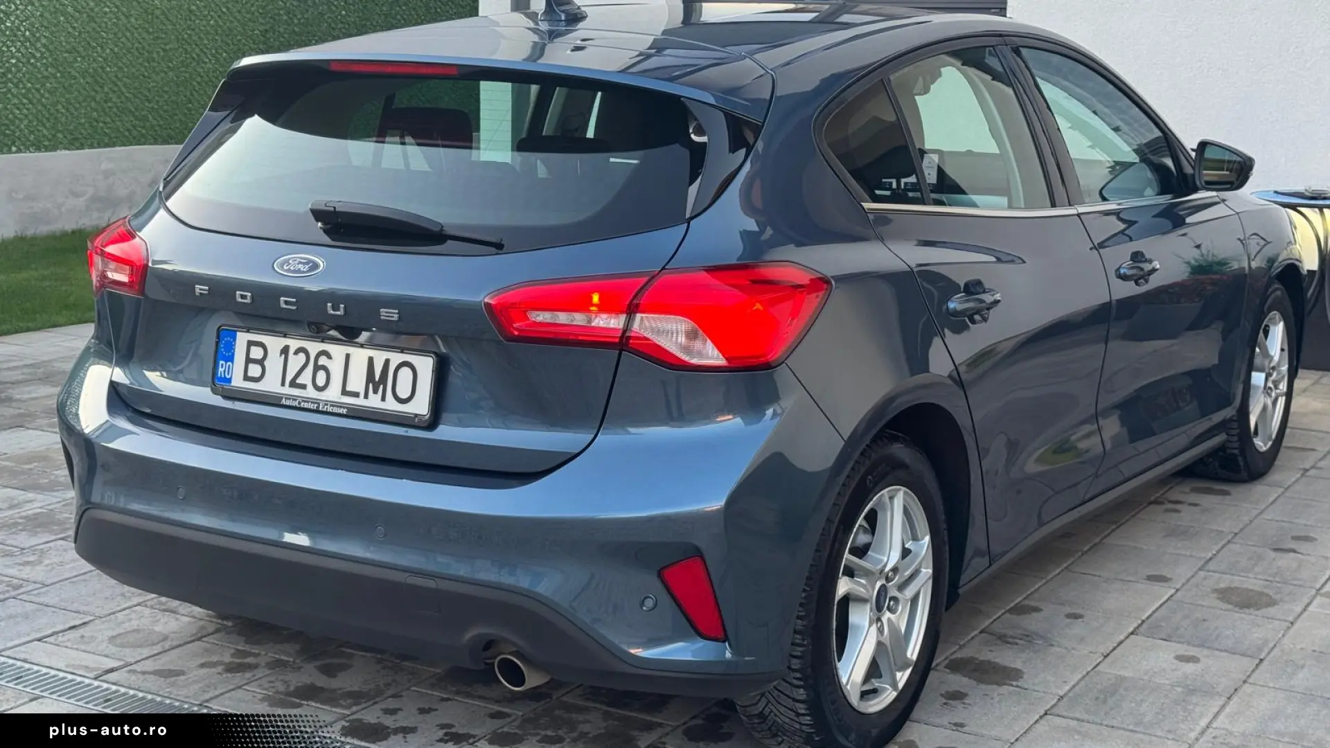 Ford Focus EcoBoost Trend - Navi Touch- Camera -Keyless !