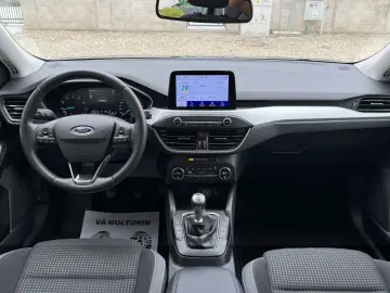 Ford Focus EcoBoost Trend - Navi Touch- Camera -Keyless !