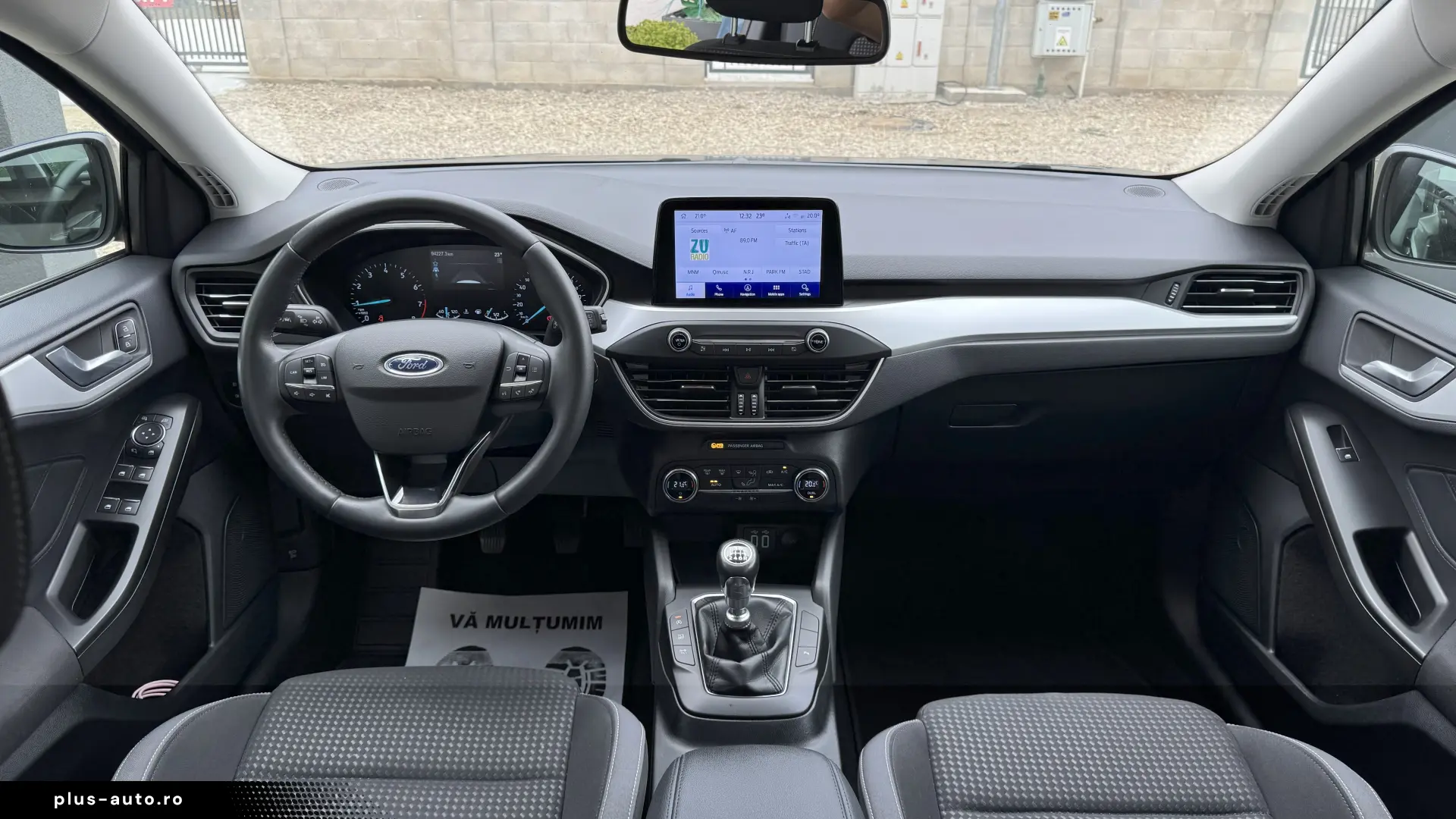 Ford Focus EcoBoost Trend - Navi Touch- Camera -Keyless !