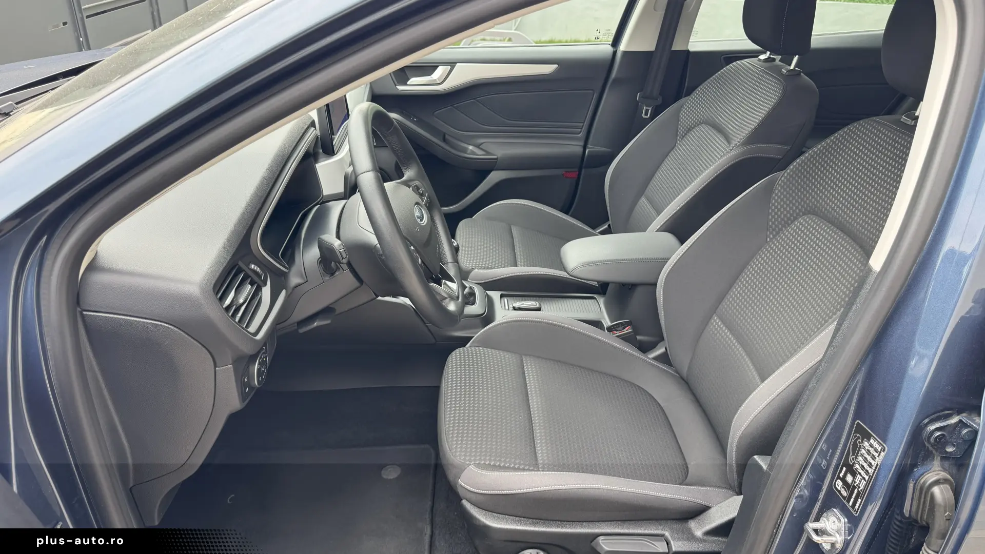 Ford Focus EcoBoost Trend - Navi Touch- Camera -Keyless !