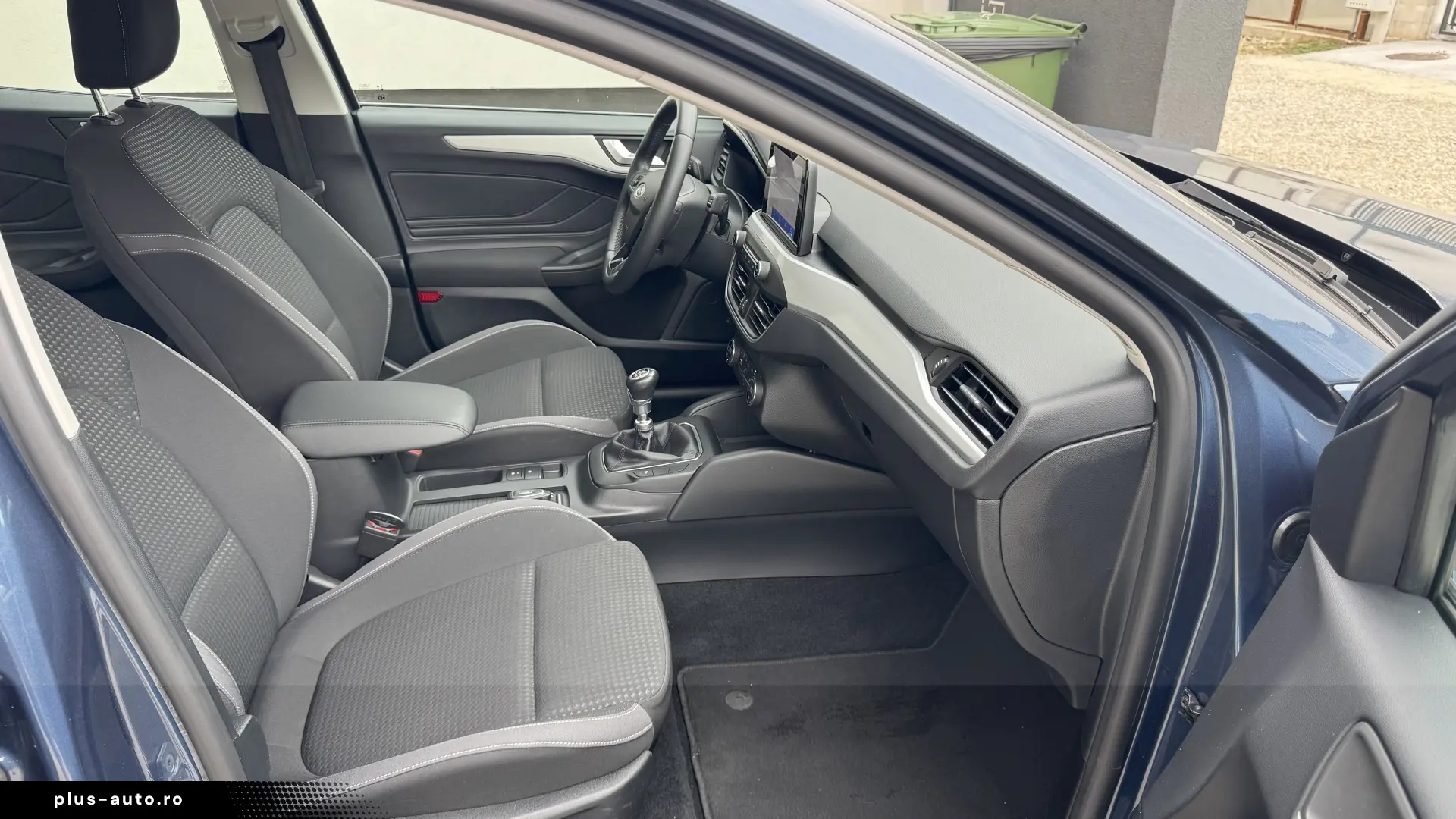 Ford Focus EcoBoost Trend - Navi Touch- Camera -Keyless !