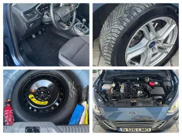 Ford Focus EcoBoost Trend - Navi Touch- Camera -Keyless !
