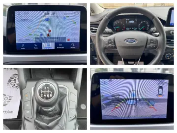 Ford Focus EcoBoost Trend - Navi Touch- Camera -Keyless !