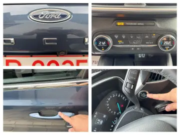 Ford Focus EcoBoost Trend - Navi Touch- Camera -Keyless !