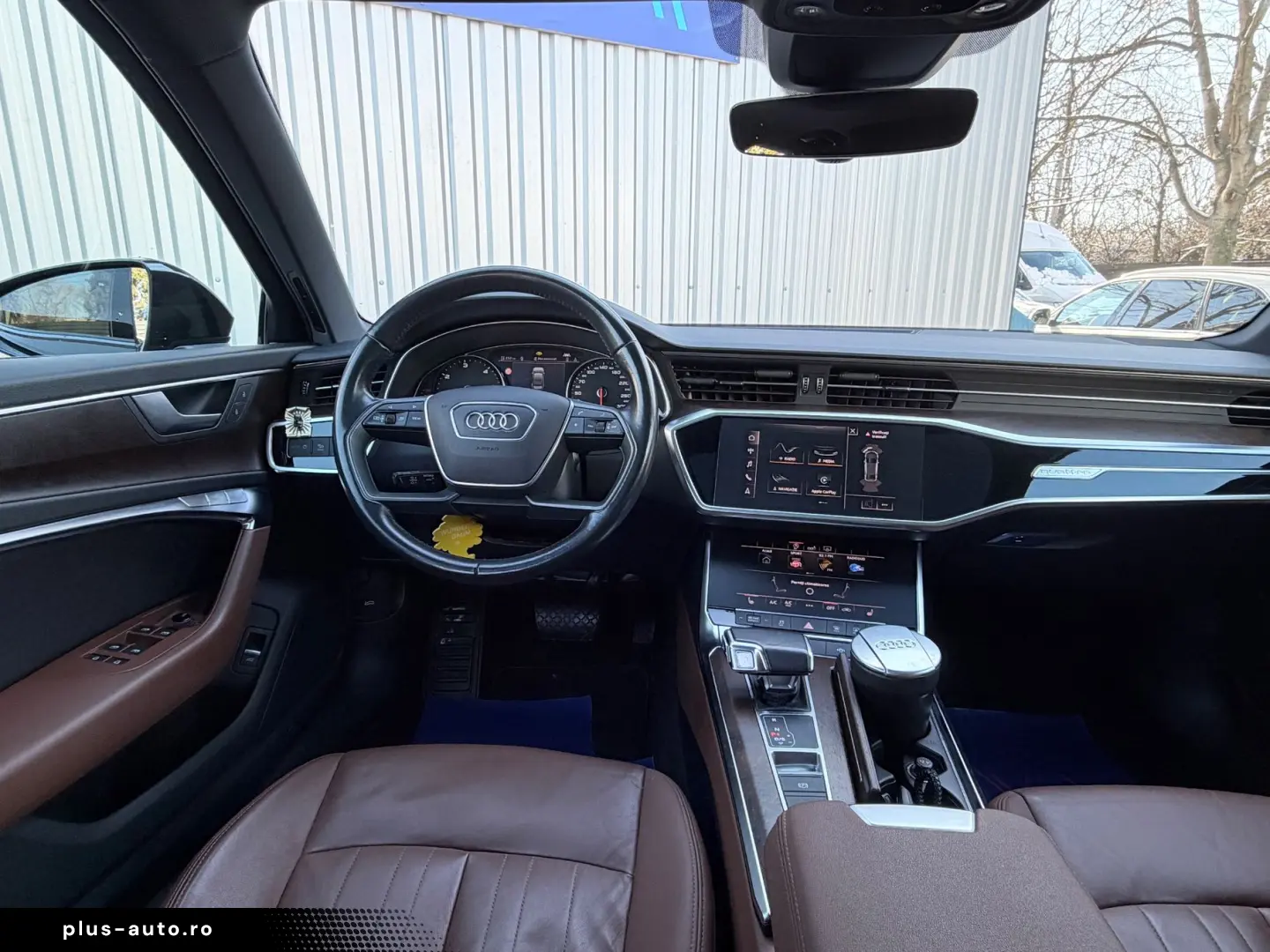 Audi A6 Gen-C8-2018