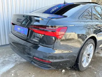 Audi A6 Gen-C8-2018