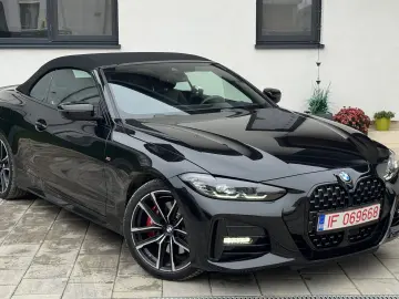 BMW Seria 4 420i Cabrio Aut. M Sport