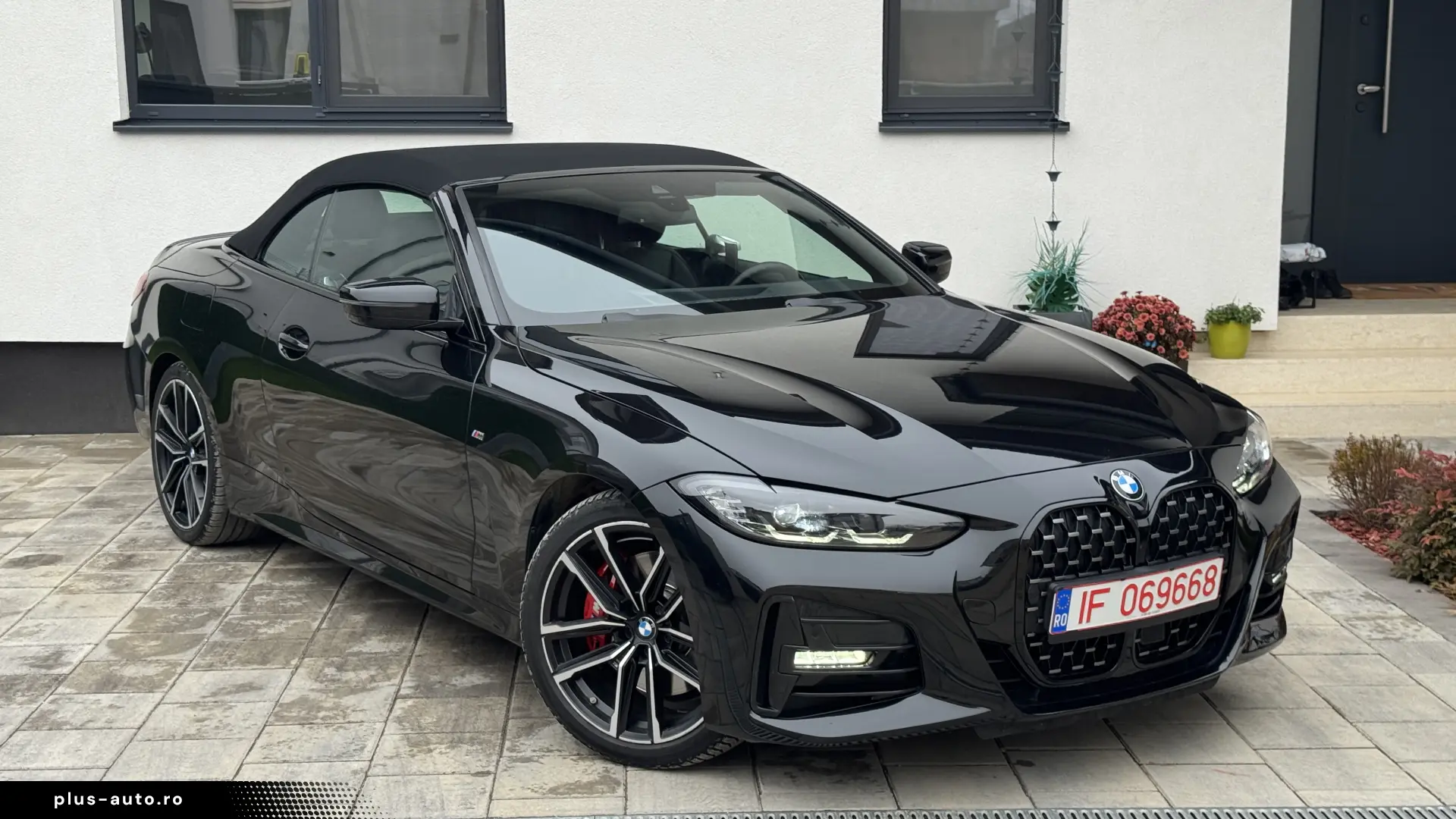 BMW Seria 4 420i Cabrio Aut. M Sport