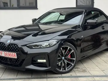 BMW Seria 4 420i Cabrio Aut. M Sport