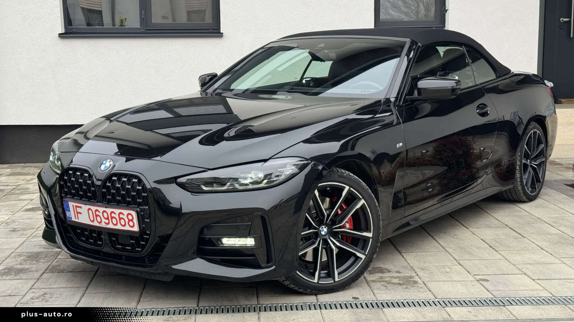 BMW Seria 4 420i Cabrio Aut. M Sport