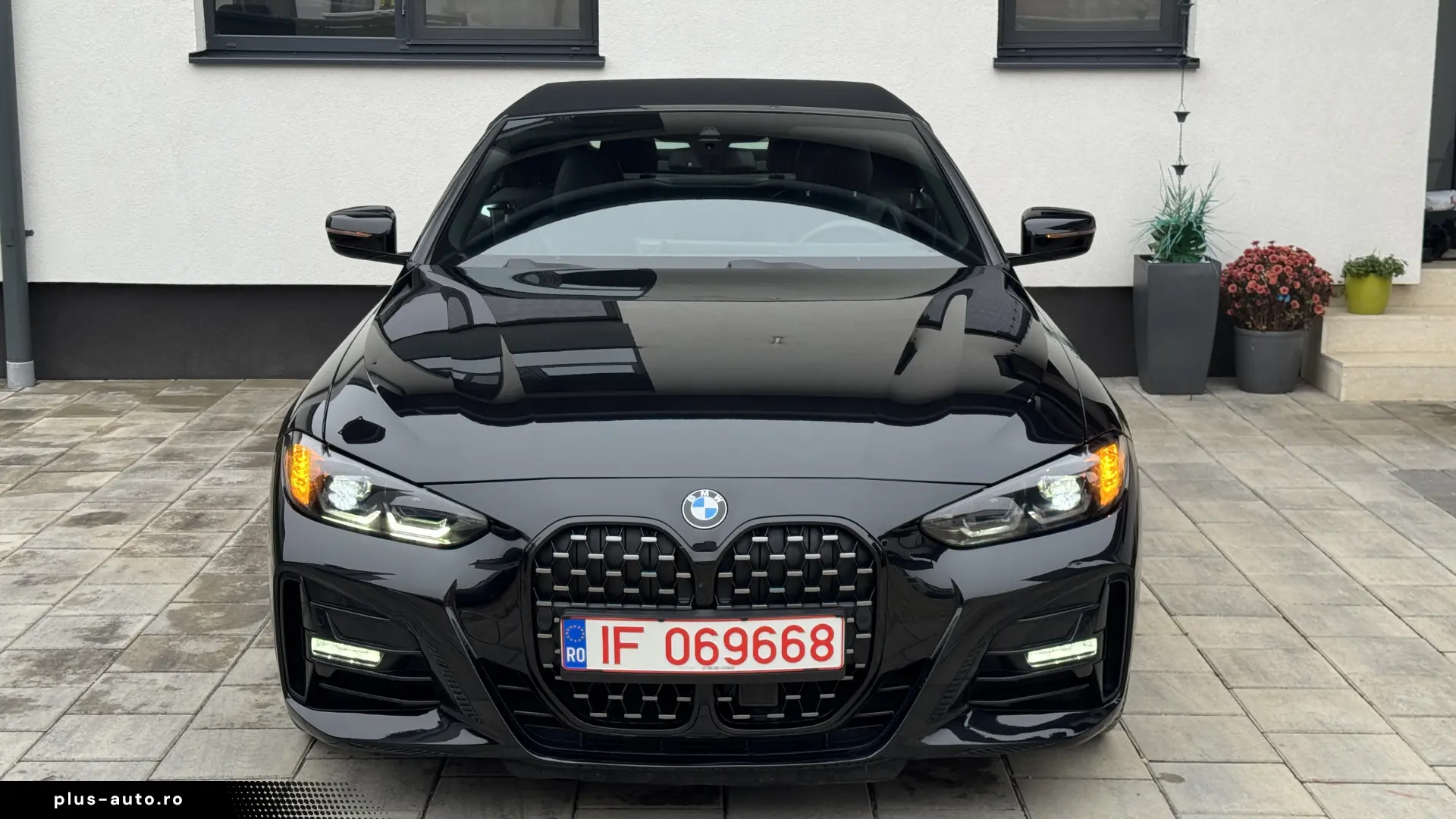 BMW Seria 4 420i Cabrio Aut. M Sport
