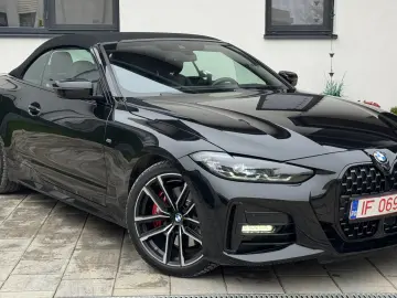 BMW Seria 4 420i Cabrio Aut. M Sport