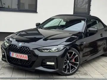 BMW Seria 4 420i Cabrio Aut. M Sport