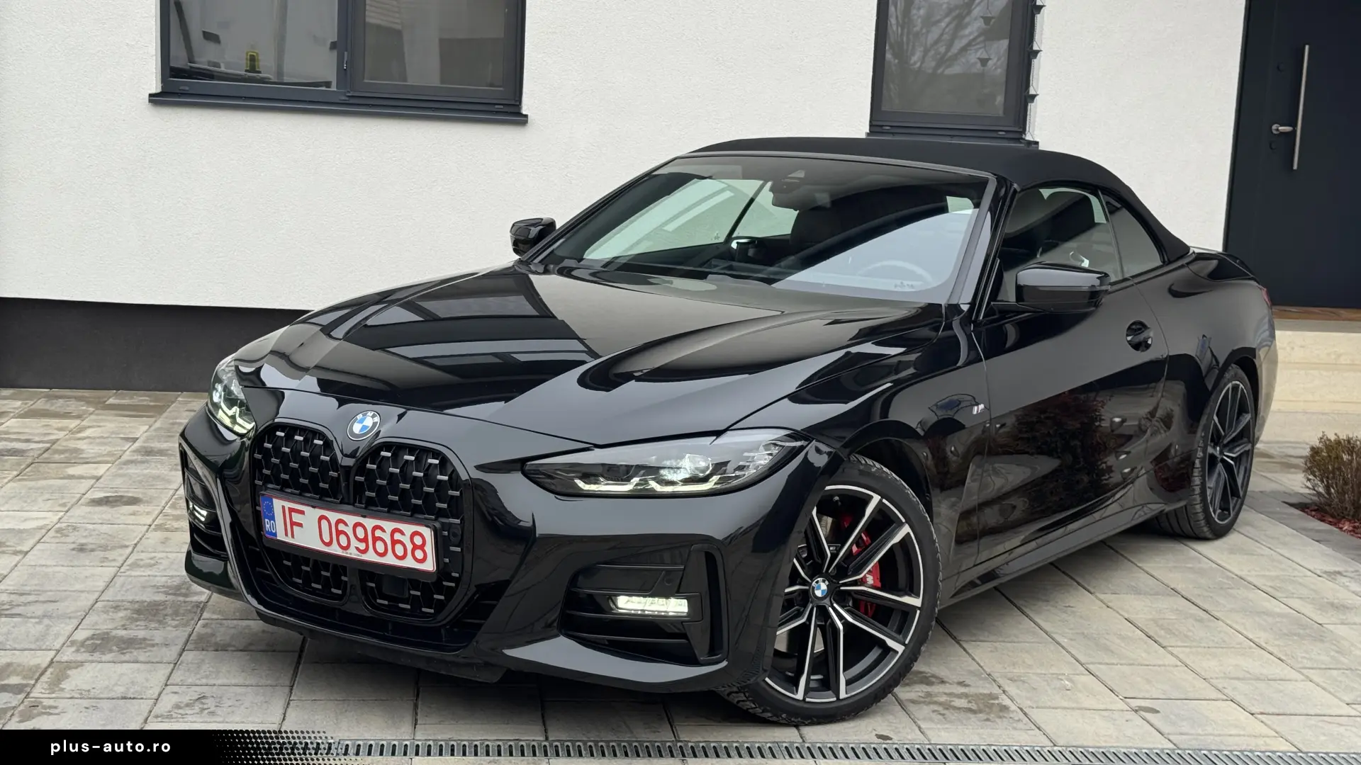 BMW Seria 4 420i Cabrio Aut. M Sport