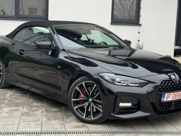 BMW Seria 4 420i Cabrio Aut. M Sport