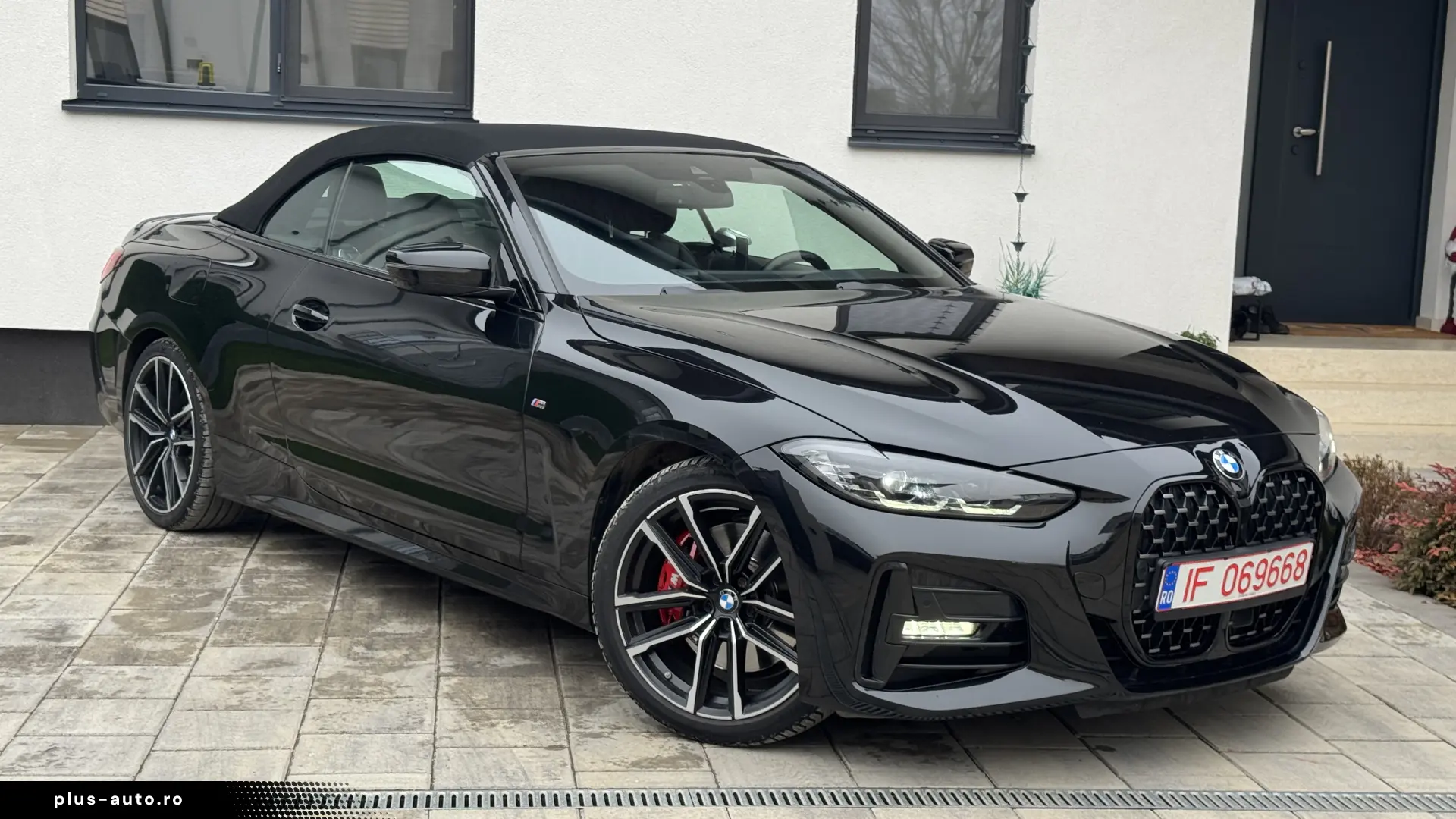 BMW Seria 4 420i Cabrio Aut. M Sport