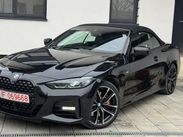 BMW Seria 4 420i Cabrio Aut. M Sport