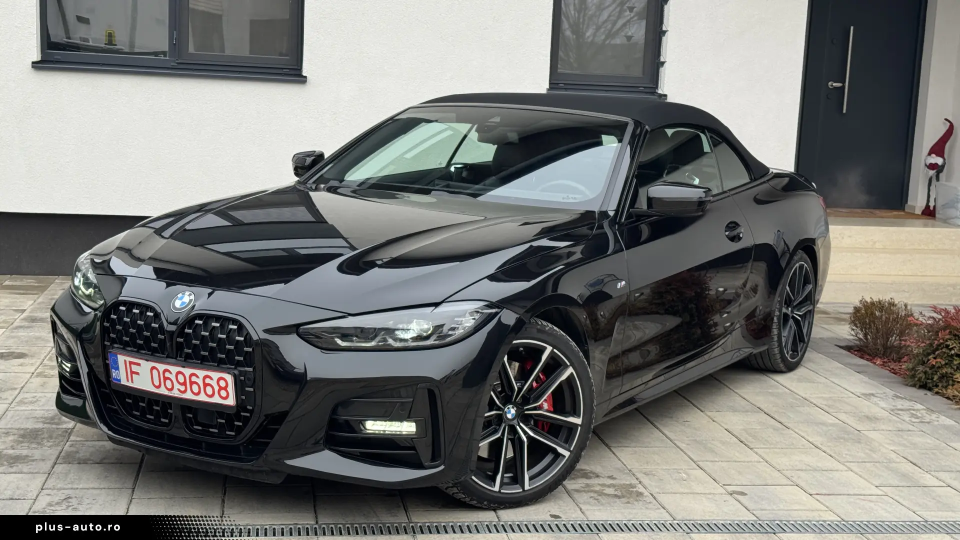 BMW Seria 4 420i Cabrio Aut. M Sport