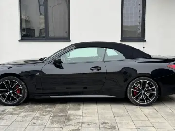 BMW Seria 4 420i Cabrio Aut. M Sport