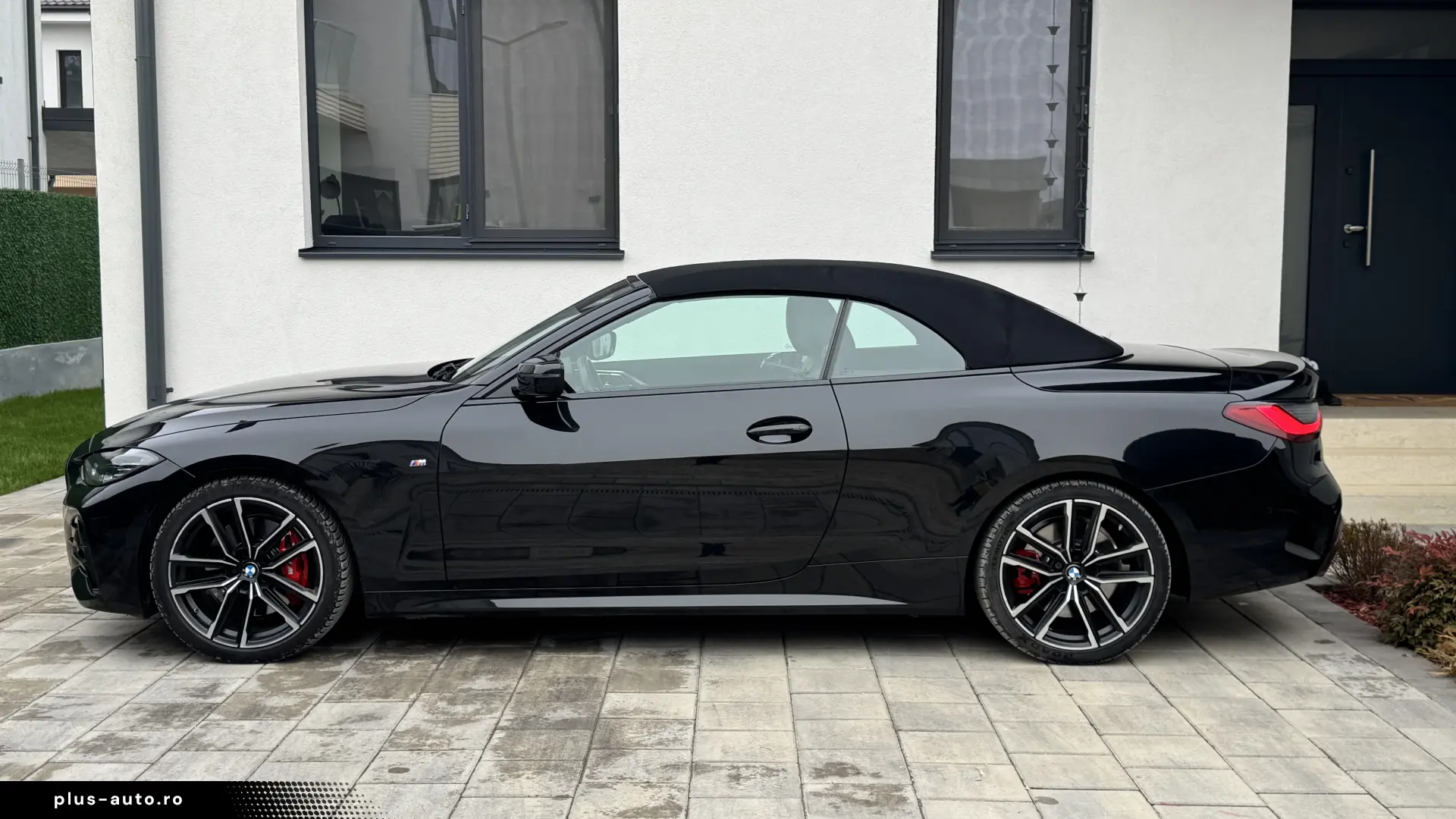 BMW Seria 4 420i Cabrio Aut. M Sport