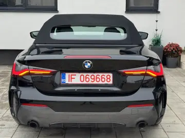 BMW Seria 4 420i Cabrio Aut. M Sport