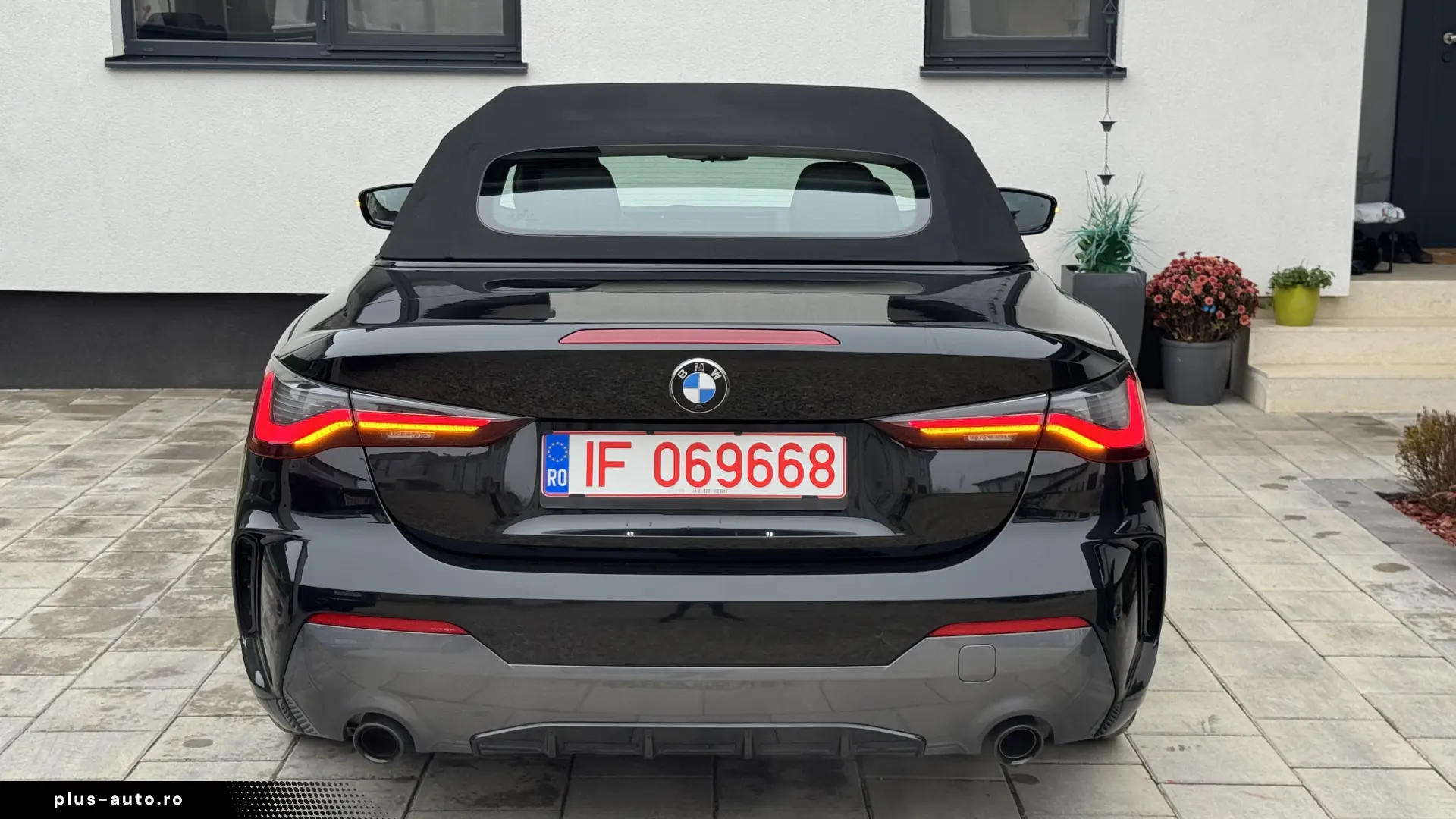 BMW Seria 4 420i Cabrio Aut. M Sport
