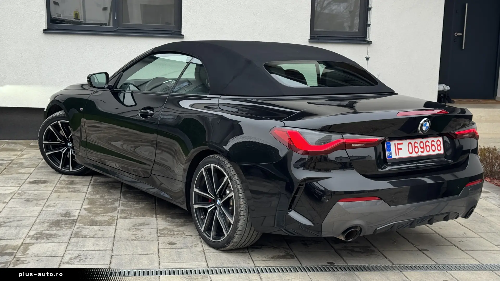 BMW Seria 4 420i Cabrio Aut. M Sport