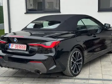 BMW Seria 4 420i Cabrio Aut. M Sport