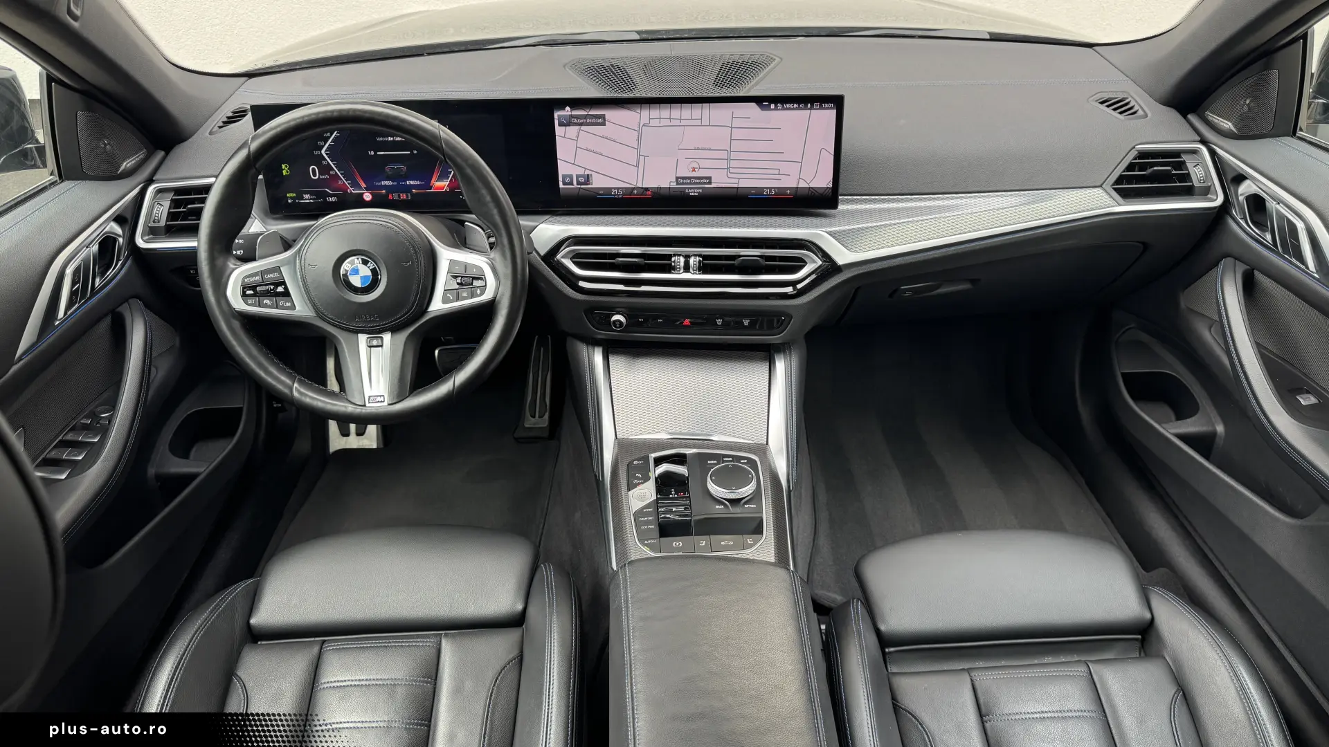 BMW Seria 4 420i Cabrio Aut. M Sport