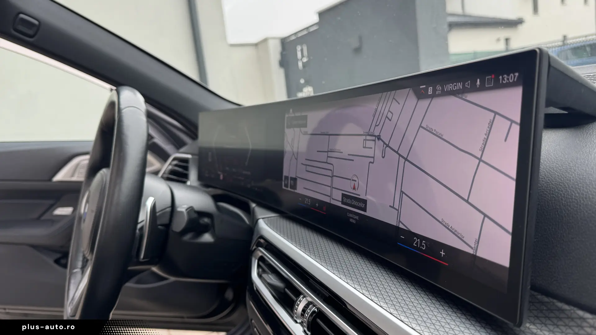 BMW Seria 4 420i Cabrio Aut. M Sport