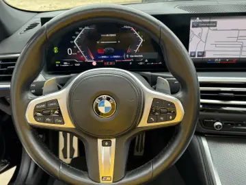 BMW Seria 4 420i Cabrio Aut. M Sport