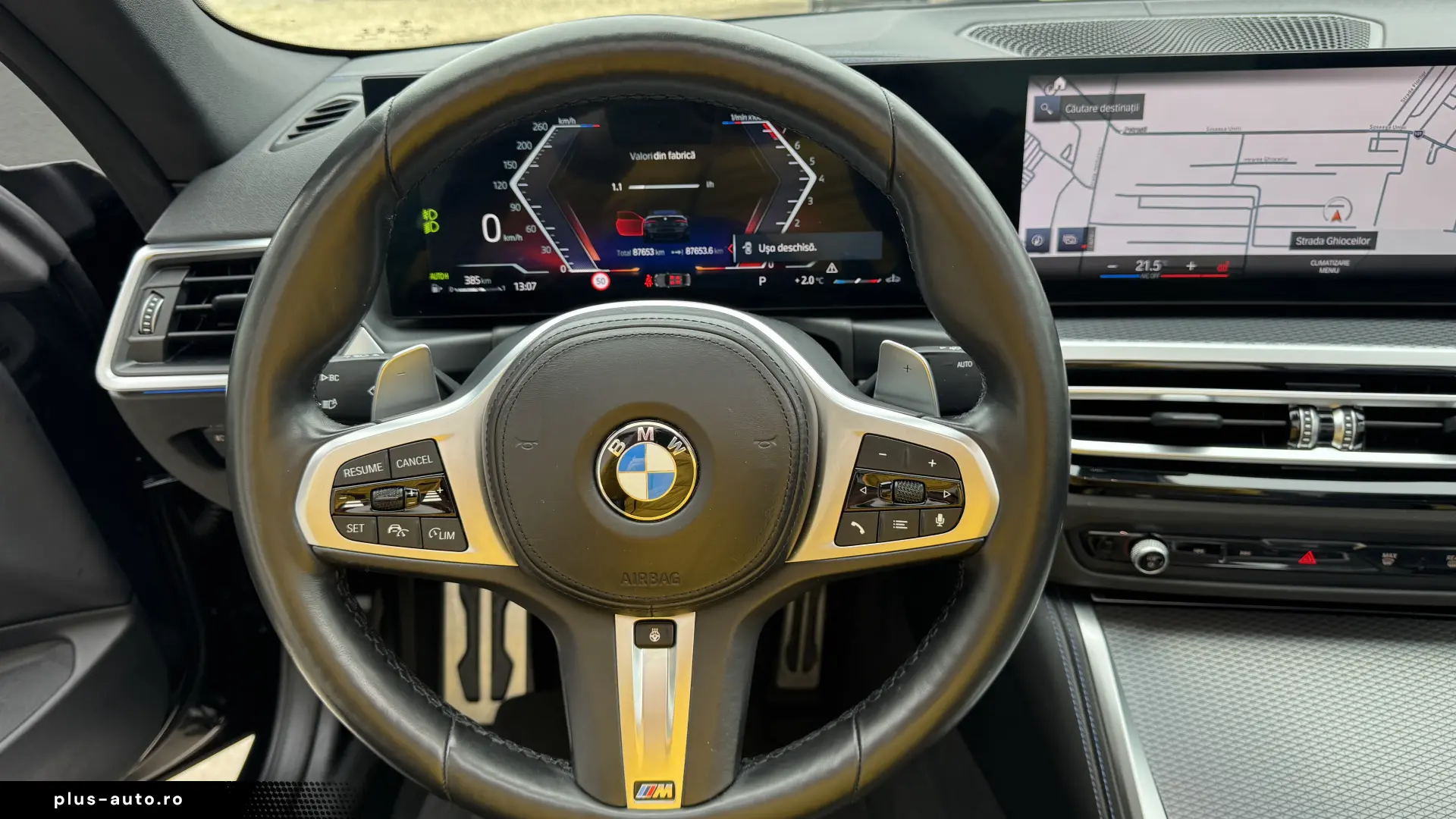 BMW Seria 4 420i Cabrio Aut. M Sport