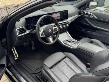 BMW Seria 4 420i Cabrio Aut. M Sport