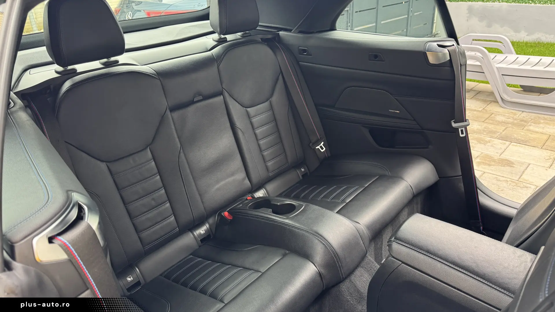 BMW Seria 4 420i Cabrio Aut. M Sport