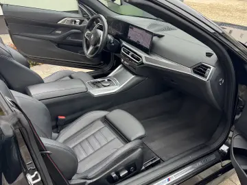 BMW Seria 4 420i Cabrio Aut. M Sport