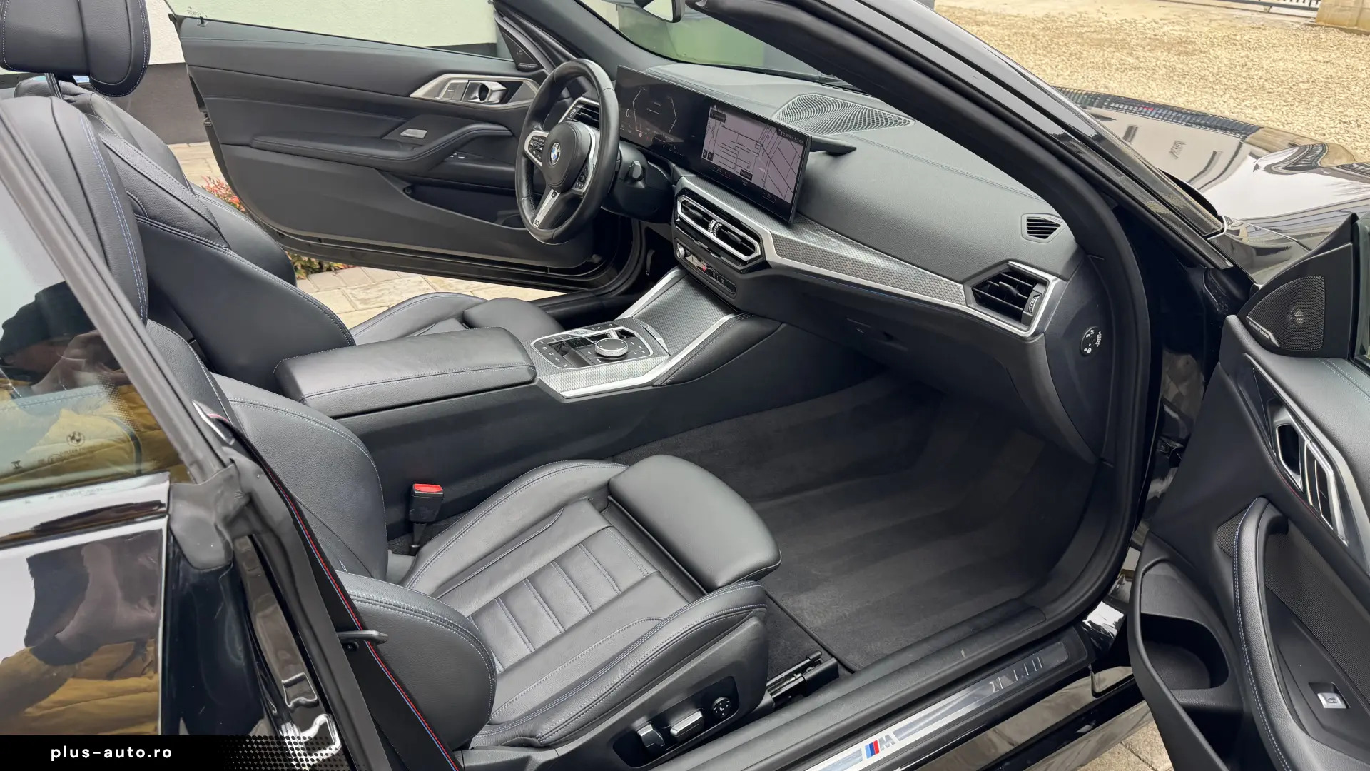 BMW Seria 4 420i Cabrio Aut. M Sport