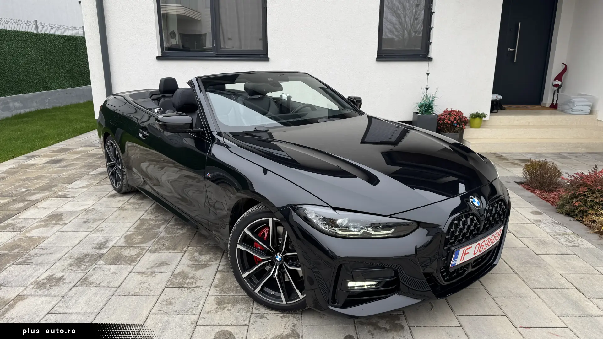 BMW Seria 4 420i Cabrio Aut. M Sport