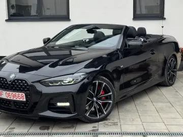 BMW Seria 4 420i Cabrio Aut. M Sport