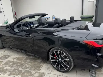 BMW Seria 4 420i Cabrio Aut. M Sport