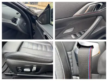 BMW Seria 4 420i Cabrio Aut. M Sport