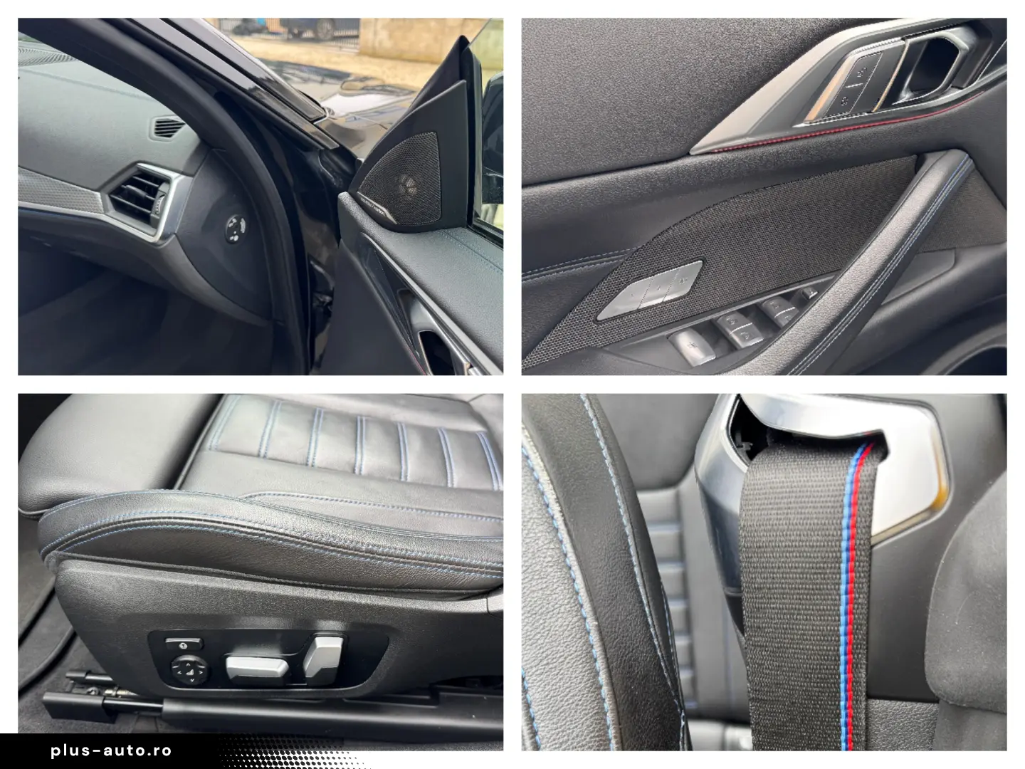 BMW Seria 4 420i Cabrio Aut. M Sport