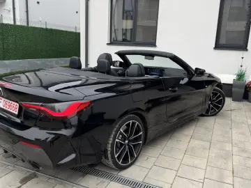BMW Seria 4 420i Cabrio Aut. M Sport