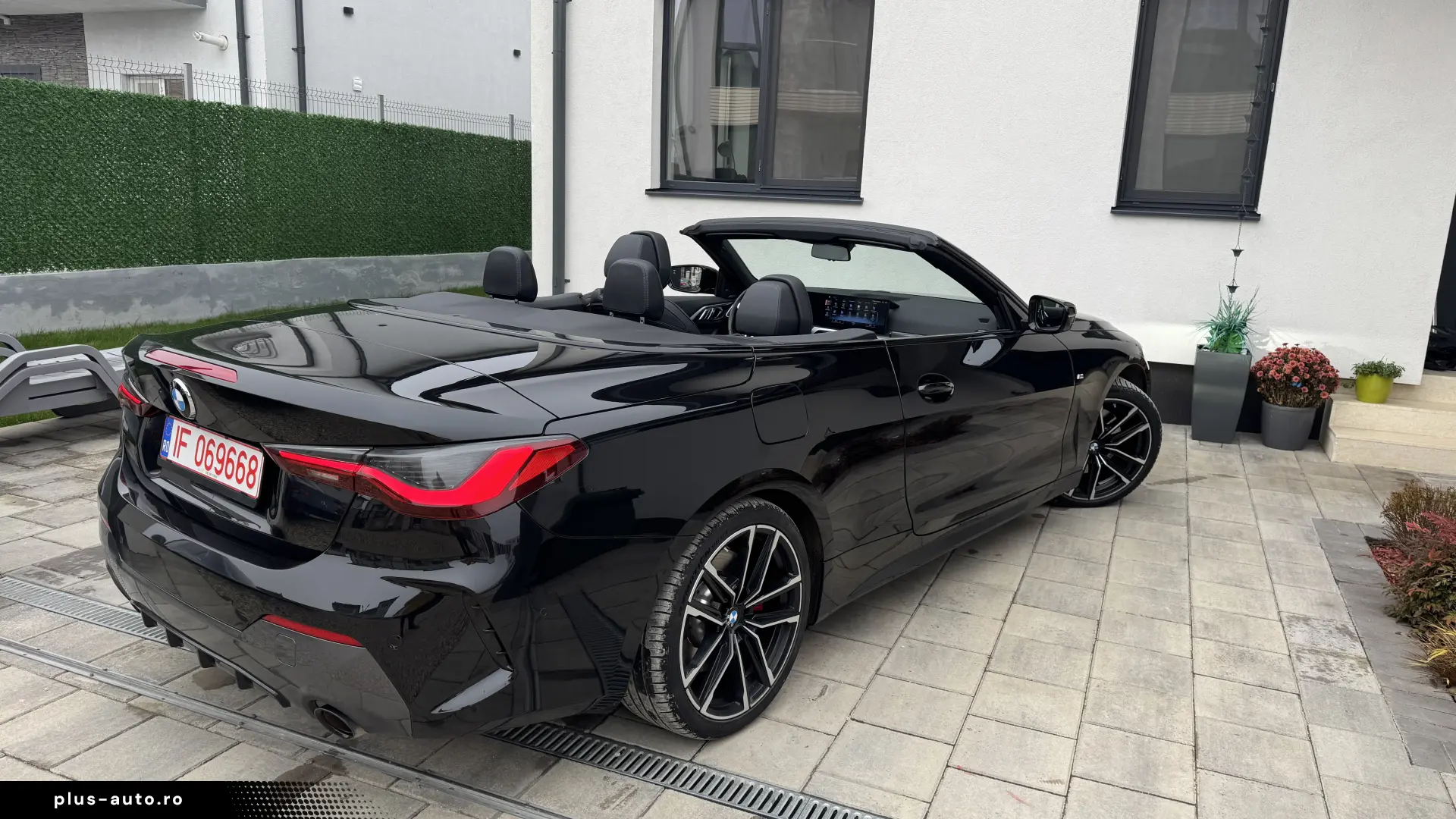 BMW Seria 4 420i Cabrio Aut. M Sport