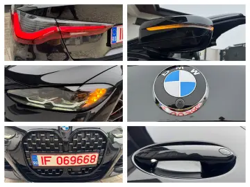 BMW Seria 4 420i Cabrio Aut. M Sport