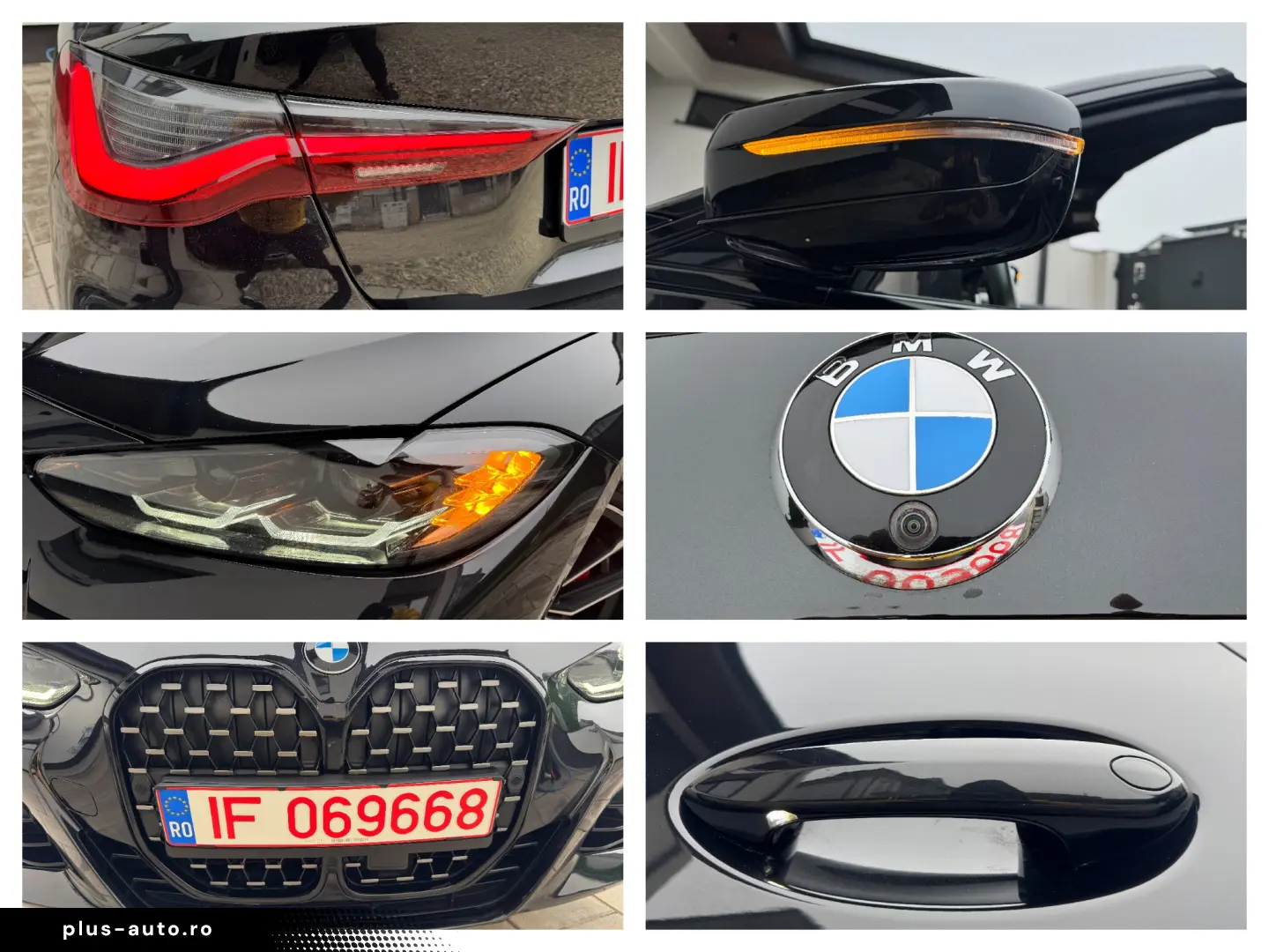 BMW Seria 4 420i Cabrio Aut. M Sport
