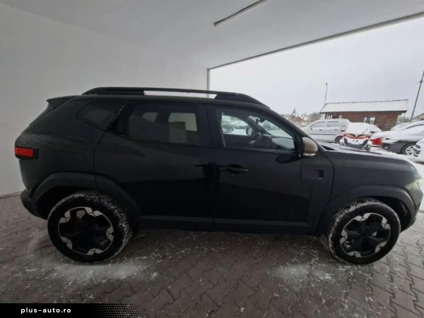 DACIA DUSTER 1.2 TCe MHEV 130CP Extreme 4X4