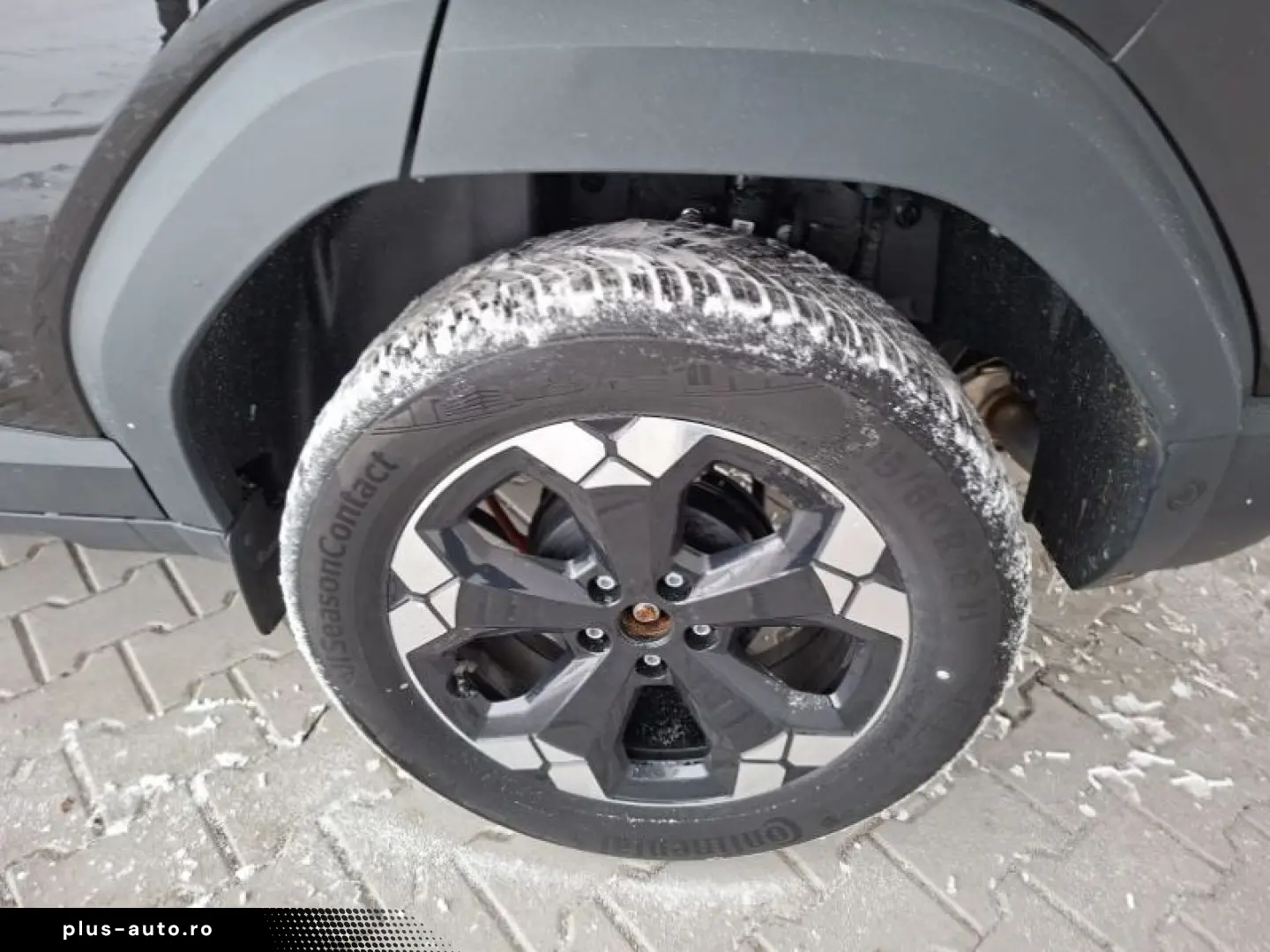 DACIA DUSTER 1.2 TCe MHEV 130CP Extreme 4X4